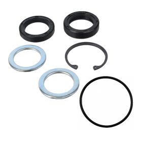 1991 1992 1993 1994 1995 1996 Cadillac Fleetwood and Commercial Chassis Pitman Shaft Seal Kit (6 Pieces) REPRODUCTION Free Shipping In The USA