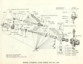 1956-1957-1958-cadillac-power-steering-gear