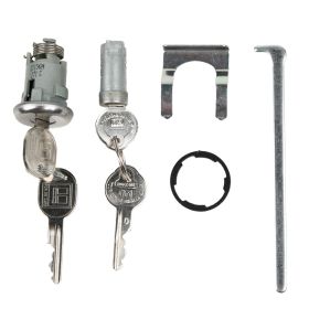 1967 1968 Cadillac Trunk And Glove Box Lock Set (9 Pieces) REPRODUCTION Free Shipping In The USA