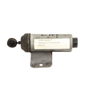 1970 Cadillac (See Details) Left Driver Side Front Door Lock Actuator USED Free Shipping In The USA