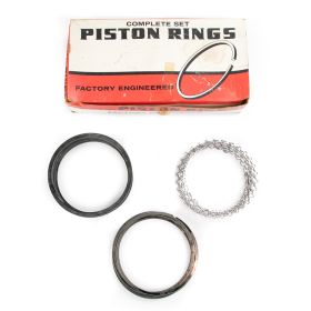 1975 1976 1977 1978 1979 Cadillac 350 Engine Piston Ring .030 Set NORS Free Shipping In The USA
