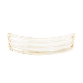 1942 1947 1948 1949 Cadillac Series 75 Limousine Rear Lower Below Seat Light Lens USED Free Shipping In The USA