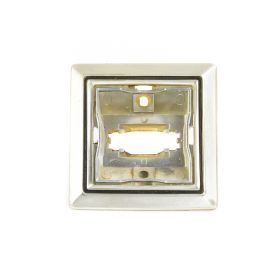 1969 1970  1971 1972 Cadillac (See Details) Rear Corner Courtesy Light Bezel USED Free Shipping In The USA