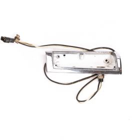 1959 1960 Cadillac Eldorado And Seville Left Driver Side Interior Door Light Housing USED Free Shipping In The USA