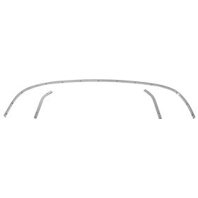 1961 1962 1963 1964 Cadillac Convertible Rear Tacking Rail Set REPRODUCTION