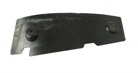 1987 1988 1989 1990 1991 1992 1993 Cadillac Allante Right Passenger Side Front Bumper Shock Absorber Sight Shield USED