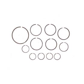 1956 1957 1958 1959 1960 1961 1962 1963 1964 (Except 64 Turbo) Cadillac Automatic Transmission Ring Set (12 Pieces) REPRODUCTION Free Shipping In The USA