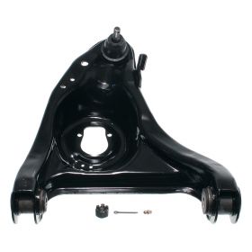 1980 1981 1982 1983 1984 1985 1986 Cadillac Rear Wheel Drive (RWD) Deville and Fleetwood Brougham (See Details) Right Passenger Side Lower Control Arm With Ball Joint REPRODUCTION