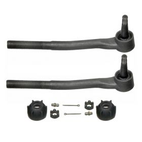 1977 1978 1979 1980 1981 1982 1983 1984 Cadillac Rear Wheel Drive (RWD) Deville And Fleetwood Outer Tie Rod Ends 1 Pair REPRODUCTION Free Shipping In The USA