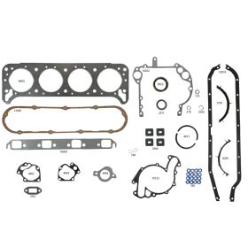 1980 1981 1982 1983 1984 Cadillac 368 Engine Gasket Rebuilding Kit (45 Pieces) REPRODUCTION Free Shipping In The USA