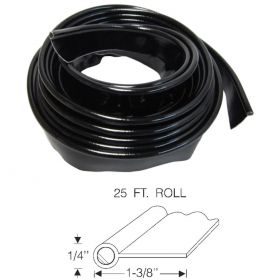 1936 1937 1938 1939 1940 1941 1942 1946 1947 1948 1949 1950 1951 1952 1953 Cadillac Fender Welting (25 Feet) REPRODUCTION Free Shipping In The USA
