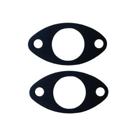 1941 1942 1946 1947 1948 1949 1950 1951 1952 1953 1954 1955 1956 Cadillac Interior Light Switch Gaskets 1 Pair REPRODUCTION