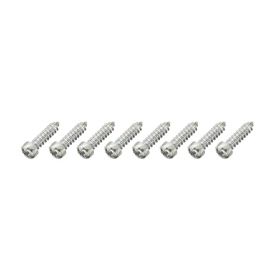 1959 1960 Cadillac Headlight Bezel Screws (8 Pieces) REPRODUCTION Free Shipping In The USA