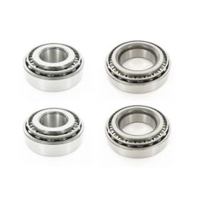 1960 1961 1962 1963 1964 1965 1966 1967 1968 1969 1970 1971 1972 1973 1974 1975 Cadillac (See Details) Inner and Outer Front Wheel Bearings Set (4 Pieces) REPRODUCTION Free Shipping In The USA