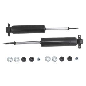 1965 1966 1967 1968 1969 1970 Cadillac Rear Wheel Drive (RWD) Heavy Duty Gas Charged Front Shock Absorbers 1 Pair REPRODUCTION Free Shipping In The USA