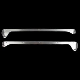 1954 Cadillac 2-Door (EXCEPT Eldorado Special) Door Sill Plate Set of 2 REPRODUCTION