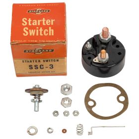1954 1955 1956 Cadillac (See Details) Solenoid Repair Kit NORS Free Shipping In The USA