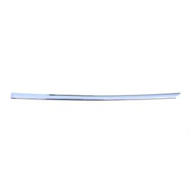 1971 1972 1973 1974 1975 1976 Cadillac Eldorado Rear Quarter Window Leading Edge Chrome Sash Right Passenger Side REPRODUCTION Free Shipping In The USA