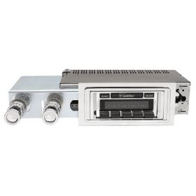 1961 1962 Cadillac Classic Style Radio With Digital Display NEW Free Shipping In The USA
