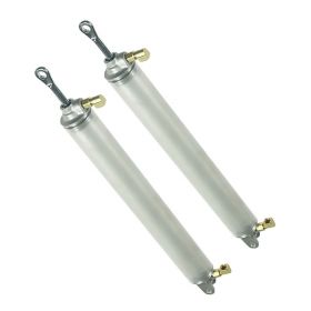 1954 1955 1956 Cadillac Convertible Top Cylinders 1 Pair REPRODUCTION Free Shipping In The USA