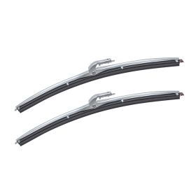 1957 1958 Cadillac Wiper Blades 1 Pair REPRODUCTION Free Shipping In The USA 
