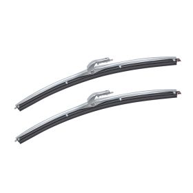 1957 1958 Cadillac Wiper Blades 1 Pair REPRODUCTION Free Shipping In The USA
