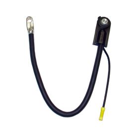 1979 1980 1981 1982 1983 1984 1985 Cadillac Eldorado Negative Battery Cable REPRODUCTION Free Shipping In The USA