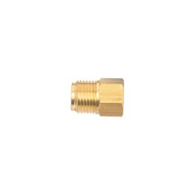 Cadillac (3/8 Male to 5/16 Female) Hard Line Adapter Fitting REPRODUCTION