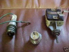 1956-cadillac-convertible-top-switch-with-knob-light-used