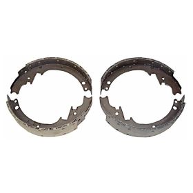 1986 1987 1988 1989 1990 Cadillac Fleetwood Rear Brake Shoes 1 Pair REPRODUCTION Free Shipping In The USA