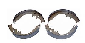 1977 1976 1978 1979 1980 1981 1982 1983 1984 Cadillac Deville Rear Brake Shoes 1 Pair REPRODUCTION Free Shipping In The USA