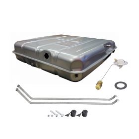 1954 1955 Cadillac Gas Tank Kit With Sending Unit And Straps REPRODUCTION