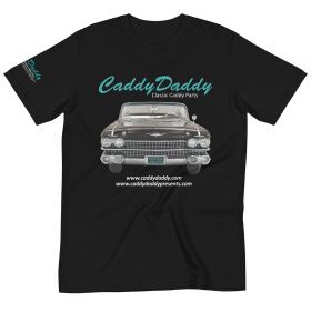 Caddy Daddy Adult Unisex Crew Neck T-Shirt (See Details for Size Options) NEW