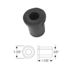 1950 1951 1952 1953 Cadillac Upper Rear Leaf Spring Shackle Bushing REPRODUCTION Free Shipping In The USA