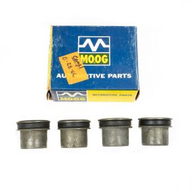 1958 1959 1960 Cadillac (EXCEPT Commercial Chassis) Rear Axle Control Front Yoke Bushing Kit (4 Pieces) NORS Free Shipping In The USA