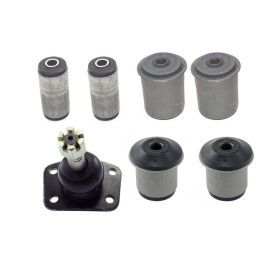 1961 1962 1963 1964 1965 Cadillac (See Details) Rear Bushings and Ball Joint Set (7 Pieces) REPRODUCTION Free Shipping In The USA