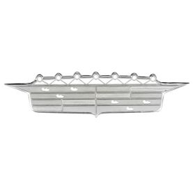 1957 Cadillac Rear Quarter Tail Fin Crest Emblem REPRODUCTION Free Shipping In The USA