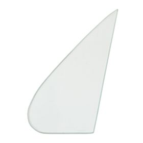 1961 1962 Cadillac 4-Door Models (EXCEPT Series 75 Limousines) Front Vent Glass REPRODUCTION Free Shipping In The USA