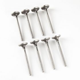 1968 1969 1970 1971 1972 1973 Cadillac (472 And 500 Engines) Exhaust Valve Set (8 Pieces) REPRODUCTION Free Shipping In The USA