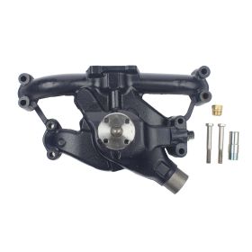 1958 1959 1960 1961 1962 Cadillac (See Details) Water Pump [Cadillac Blue Painted] REPRODUCTION Free Shipping In The USA