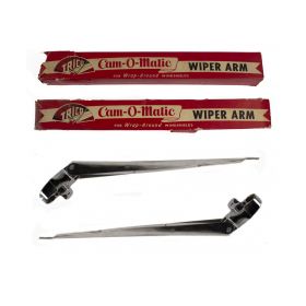 1955 1956 Cadillac Wiper Blade Arms 1 Pair NOS Free Shipping In The USA