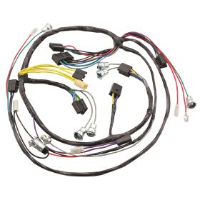 1959 Cadillac Eldorado And Deville (See Details) Starter And Ignition Wiring Harness REPRODUCTION Free Shipping In The USA